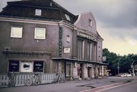 S-Bahnhof Heerstra&szlig;e, Datum: 21.07.1985, ArchivNr. 15.65