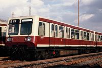 S-Bahnbetriebswerk Friedrichsfelde, Datum: 03.11.1990, ArchivNr. 17.142