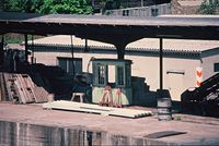 Berlin Lehrter Bahnhof, Datum: 17.05.1986, ArchivNr. 20.82