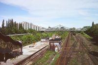 S-Bahnhof Berlin Gesundbrunnen (Ringbahnsteig), Datum: 23.05.1991, ArchivNr. 31.181