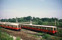 S-Bahnbetriebswerk Friedrichsfelde, Datum: 02.08.1986, ArchivNr. 33.90