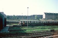 S-Bahnbetriebswerk Friedrichsfelde, Datum: 02.08.1986, ArchivNr. 34.90