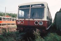 Baumusterzug BR 270, Datum: 29.09.1990, ArchivNr. 36.145