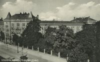 Infanterie-Kaserne, Datum: ca.1930, ArchivNr. 43.4026