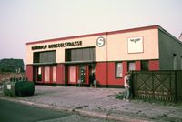 S-Bahnhof Beusselstra&szlig;e, Datum: 30.08.1985, ArchivNr. 47.68