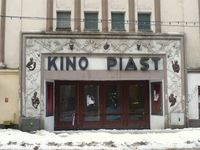 Kino Piast, Datum: 02.01.2011, ArchivNr. 67.4001