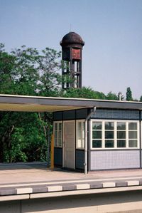 S-Bahnhof Priesterweg, Datum: 28.05.1995, ArchivNr. 9.150